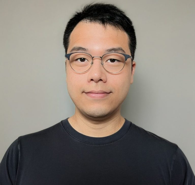 Portrait of Justin Chu